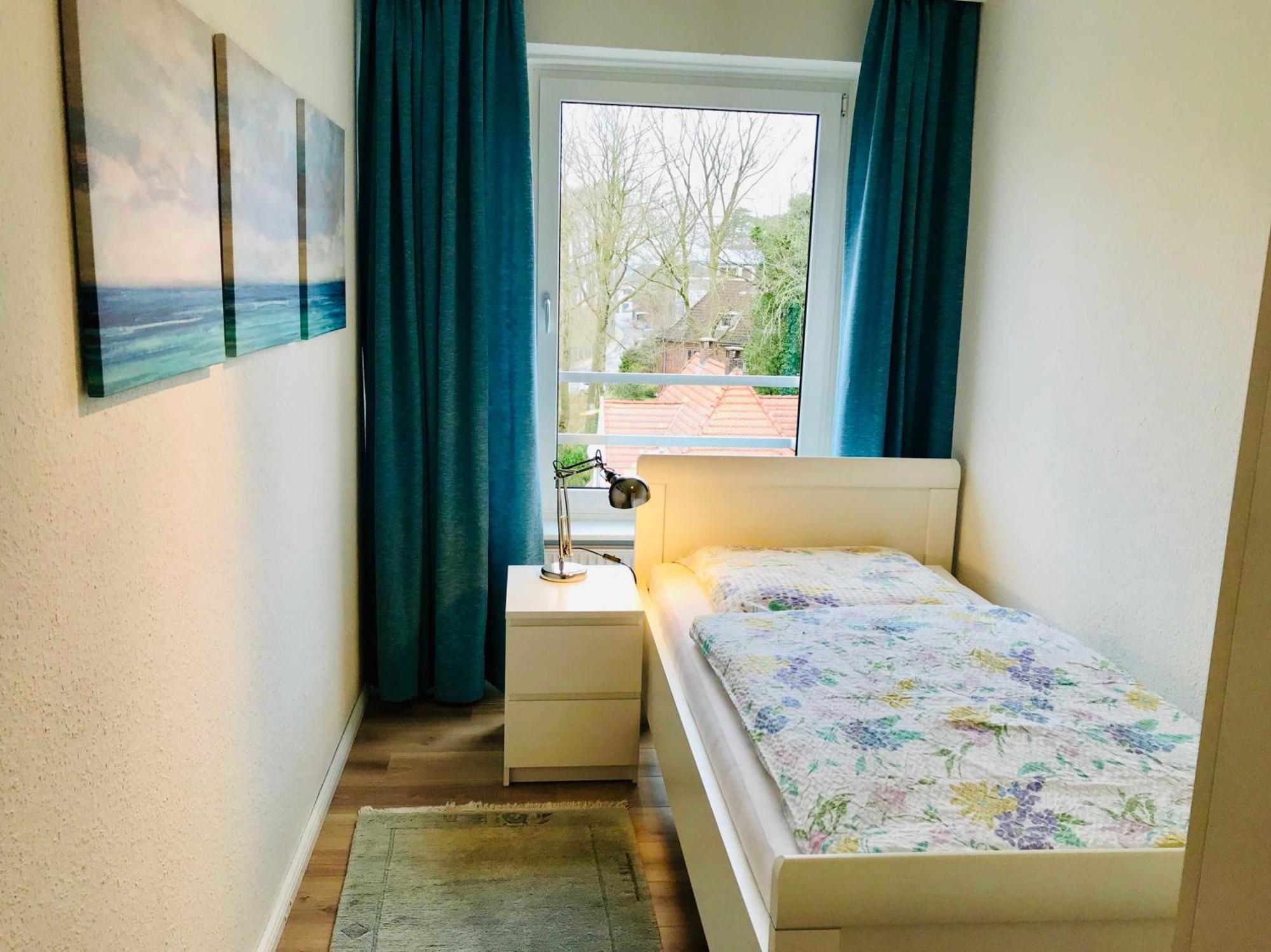 Ferienwohnung Skowronek Am Kurpark กลึคส์บวร์ก ภายนอก รูปภาพ