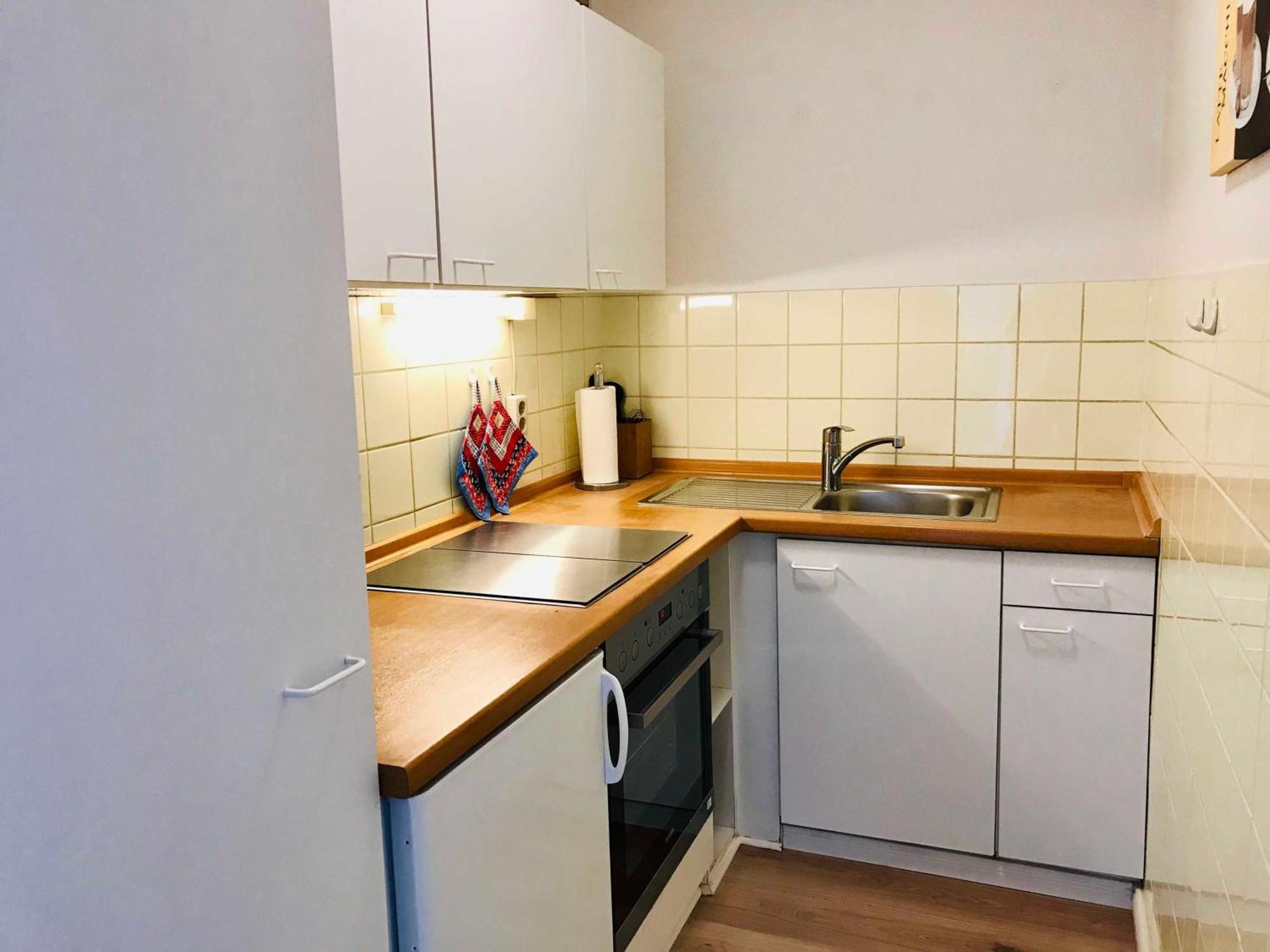 Ferienwohnung Skowronek Am Kurpark กลึคส์บวร์ก ภายนอก รูปภาพ