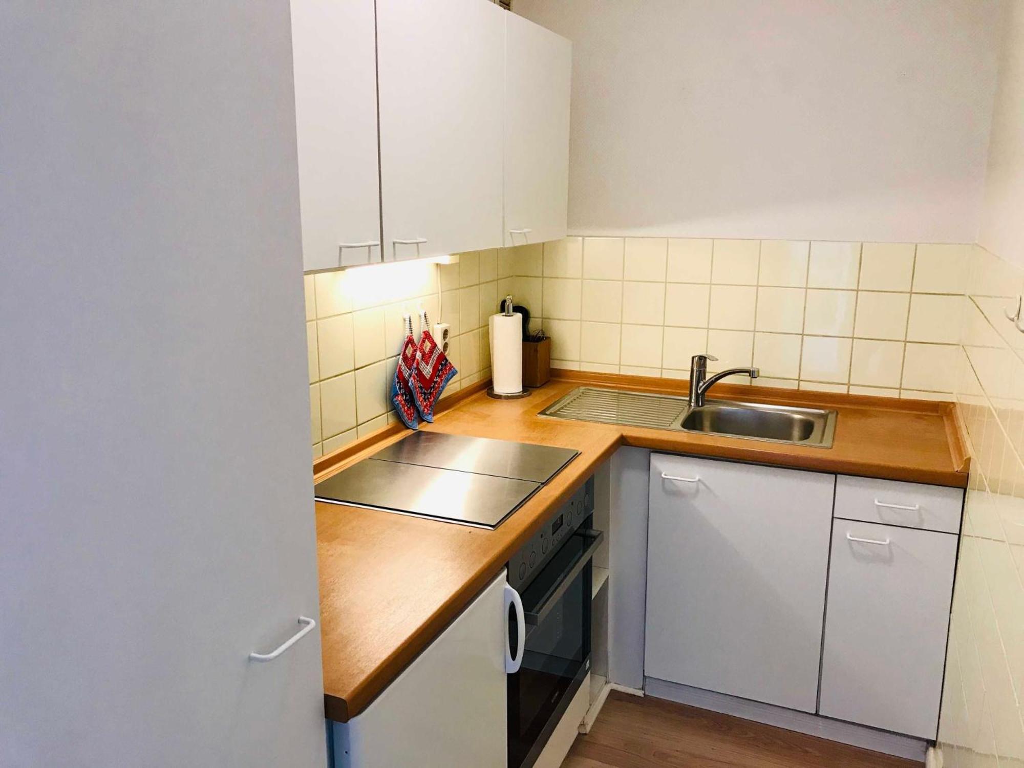 Ferienwohnung Skowronek Am Kurpark กลึคส์บวร์ก ภายนอก รูปภาพ
