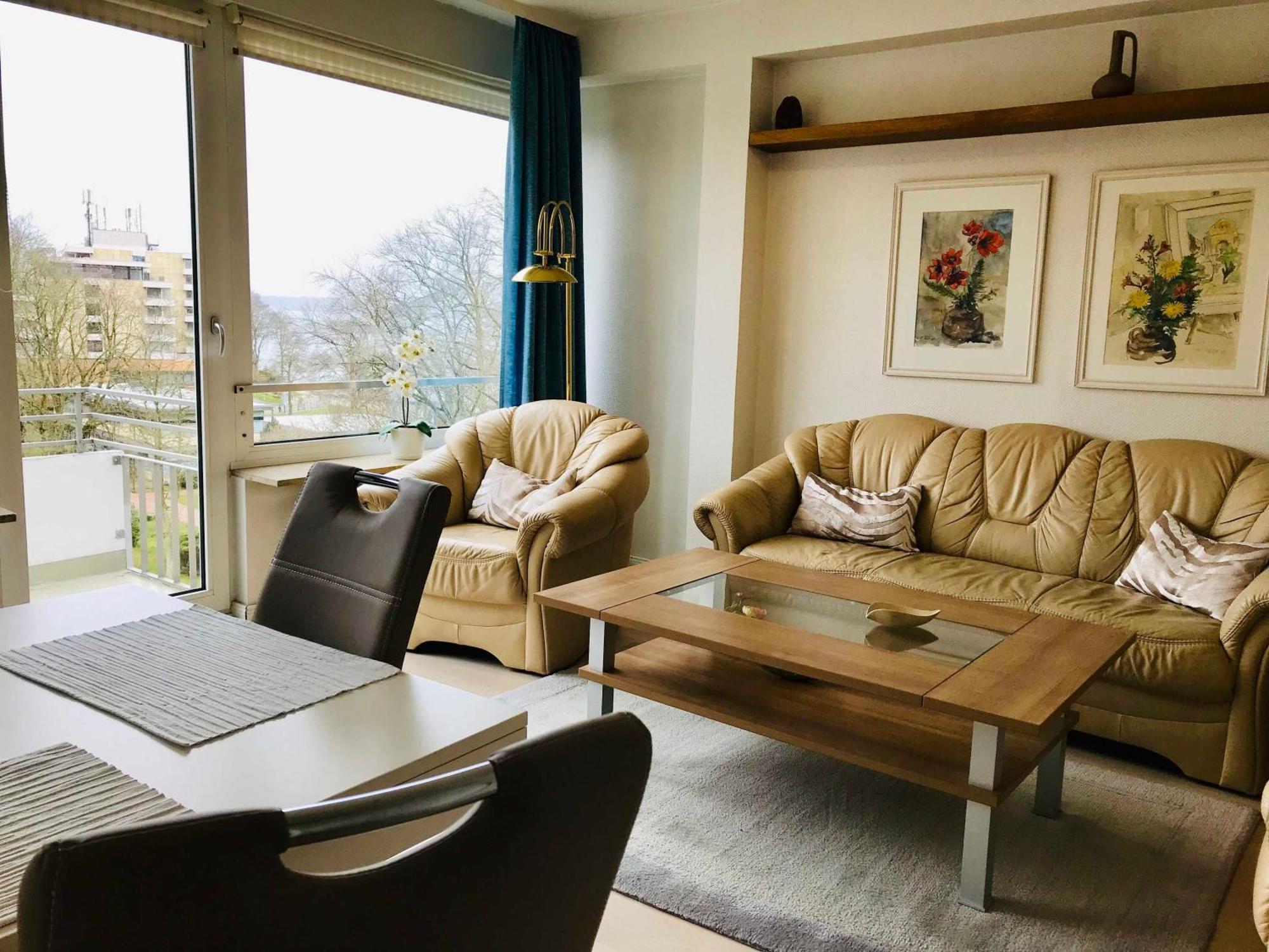 Ferienwohnung Skowronek Am Kurpark กลึคส์บวร์ก ภายนอก รูปภาพ